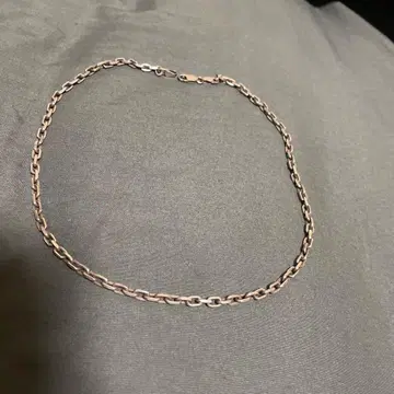 실버925 체인 목걸이 45cm
