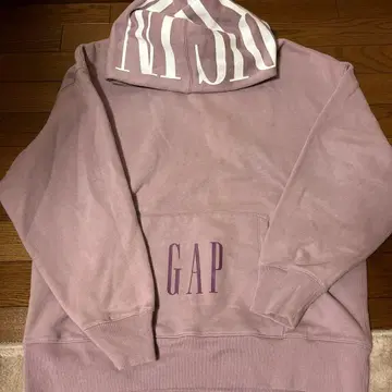 GAP 후드티