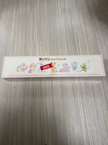 상하이 디즈니 팝마트 더피&프렌즈 피규어 모듬 박스