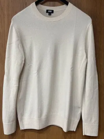 UNIQLO 캐시미어 크루넥 스웨터