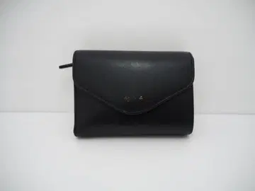 agnes b. 2단 접이식 지갑