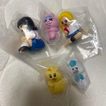 기다림 넨포챠무 빤쮸토끼 카와이소니 컴플리트 세트