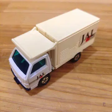 토미카 JAL 기내식 운반차