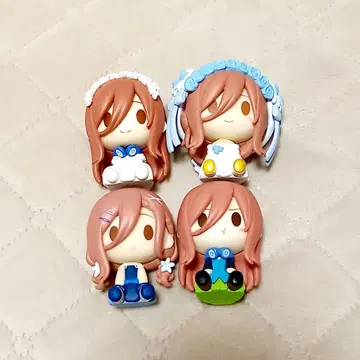 5등분의 신부 나카노 미쿠 피규어