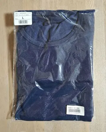 군제 바디와일드 핫지그 풀오버 & 멀티 넥워머 네이비 L