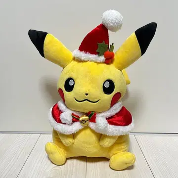크리스마스 피카츄 포켓몬 센터 2023 포켓몬