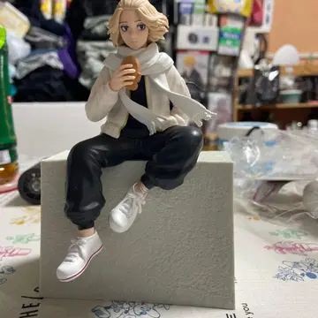 도쿄 리벤저스 피규어