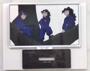 닌타마 란타로 애니메이션 장면 아크릴 스탠드 컬렉션 5학년