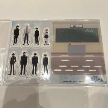 은혼 3년 Z반 긴파치 선생님 아크릴 디오라마