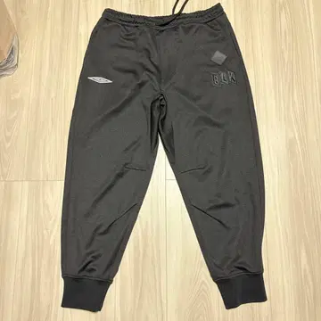 DUFFER BLACK LABEL UNBRO 조거 팬츠 XL 블랙