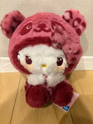 키티 봉제 인형