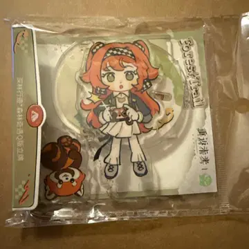 리버스:1999 동물원 콜라보 소넷 아크릴 스탠드