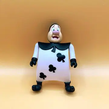 디즈니 큐브릭 트럼프 병사 1