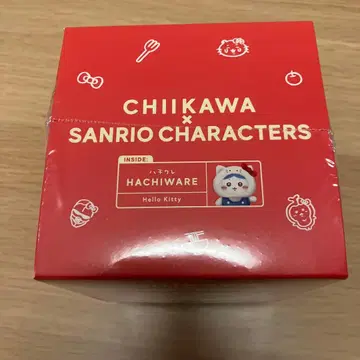 치이카와 산리오 kiramekko 하치와레 헬로키티 kiramekko