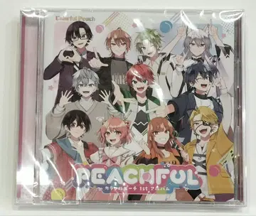 컬러풀 피치 cd 혜택 포함 미개봉