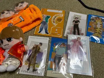 TravisJapan 마츠쿠라 카이토 세트