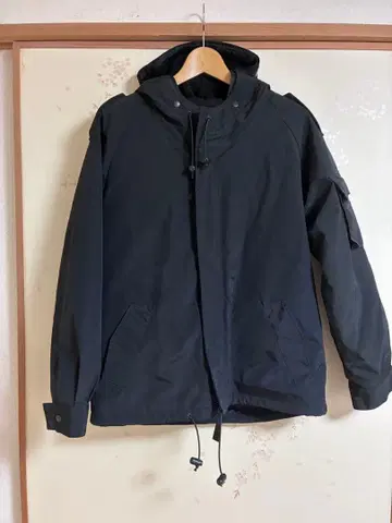 HOUSTON 프랑스군 F-1 파카 50312