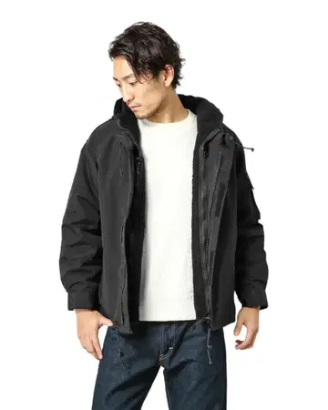 HOUSTON 프랑스군 F-1 파카 50312