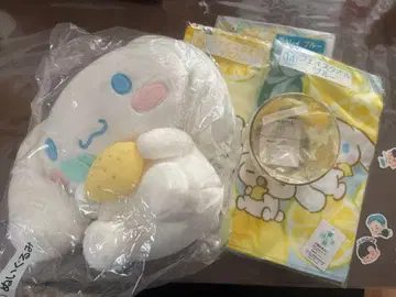 산리오 뽑기 1번 복권 시나모롤 시나몬