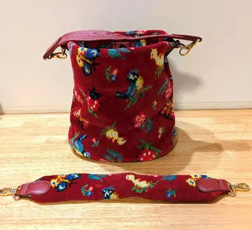 페이러 미니 토트 하이디 패턴