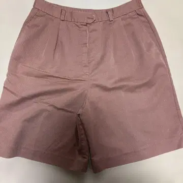 구제 의류 하프 팬츠