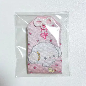 [ 미사용 새상품 ] 히에다이 신사 코기뮨 부적