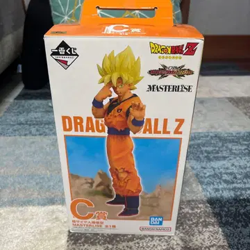 제일복권 드래곤볼 Z 손오공 MASTERLISE C상