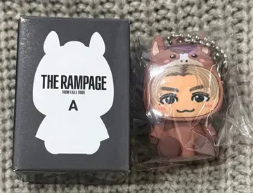 THE RAMPAGE 인형옷 키링 요시노 호쿠토