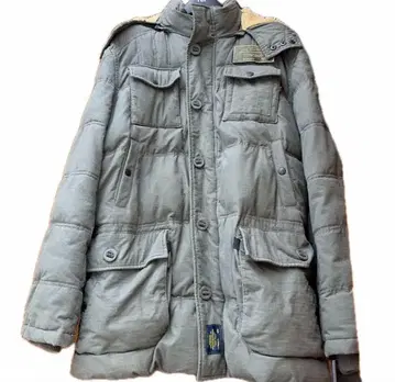 ALPHA INDUSTRIES 2XL 3L