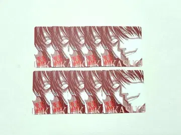 은혼 보드게임 타카스기 신스케 10장