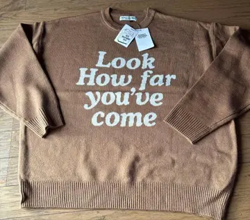 로데오 크라운 니트