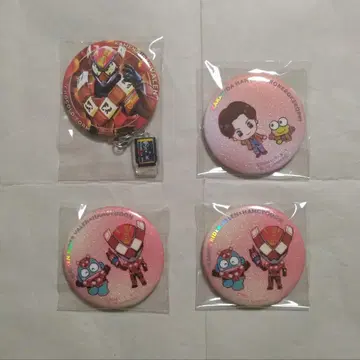 가면라이더 바렌 캔 배지