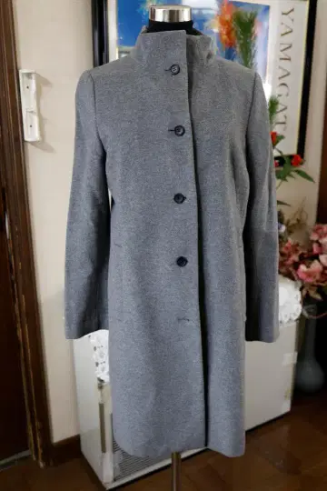 iCB 아이씨비 롱 코트 M 사이즈