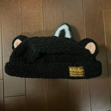 디즈니 피터팬 잃어버린 아이들 스컹크 팬캡