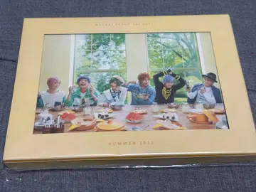 에이스테 ACT3 여름 2023 Blu-ray