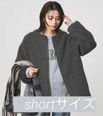 보아 노카라 블루종 green label relaxing