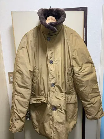 80s 에디 바우어 다운 코트 블랙 택 usa 제조