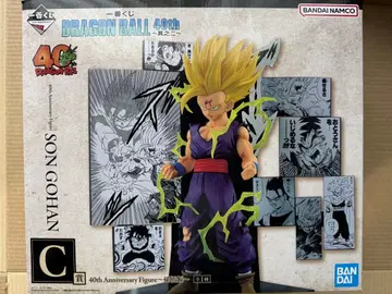 [ 미개봉 새상품 ] 드래곤볼 40th ~그 두 번째~ C상 손오반 증정