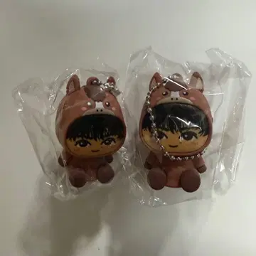 사노 레오 인형옷 키링 2026 GENERATIONS