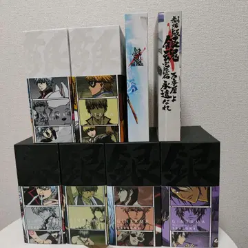 은혼 Blu-ray 세트