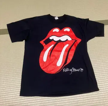 롤링 스톤스 빈티지 T셔츠 기무라 타쿠야 스다 마사키 츠네타 다이키