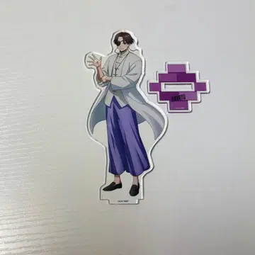 WINDBREAKER 소방준비 아크릴 스탠드 3