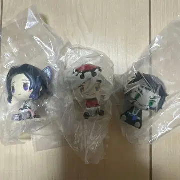 귀멸의 칼날 제일복권 쵸코놋코 피규어 코쵸우 시노부, 도우마, 카이가쿠