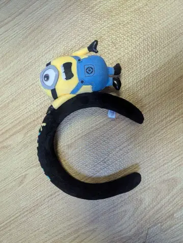 미니언 러쉬 헤드밴드