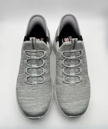 [ 미사용 새상품 ] SKECHERS Slip-Ins 그레이 스니커즈