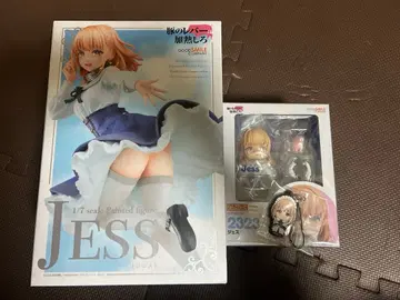 돼지의 간은 가열해라 제스 피규어 넨도로이드