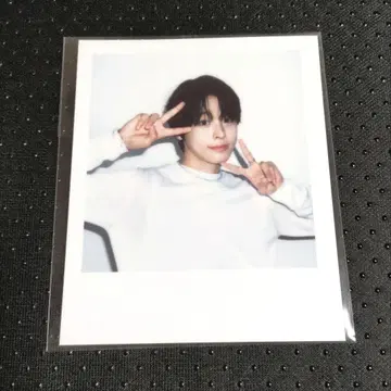 NCT WISH 2025 시즌 그리팅 랜덤 폴라로이드 리쿠