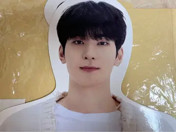 SEVENTEEN HOME 원우 포토 행거