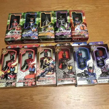 가면라이더 덴오 소드 폼 [ 가면라이더 덴오 ] 라이더 히어로 시리즈 -