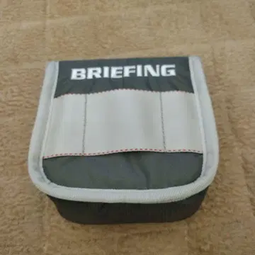 퍼터 커버 브리핑 BRIEFING 말렛형 센터 샤프트